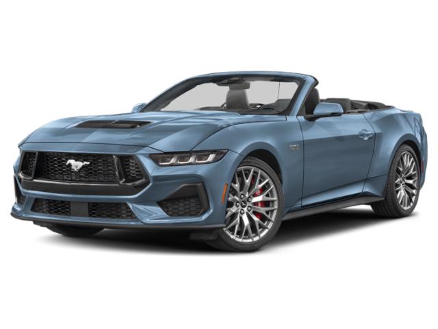 2026 Ford Mustang GT Premium GT Premium Convertible Premium Gasoline V-8 5.0 L/302 [1]