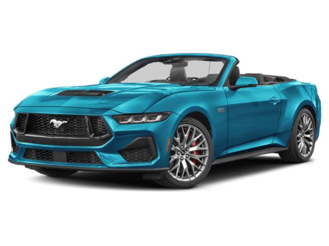 2026 Ford Mustang GT Premium GT Premium Convertible Premium Gasoline V-8 5.0 L/302 [13]