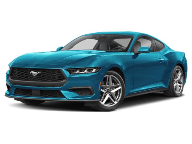 2026 Ford Mustang EcoBoost EcoBoost Fastback Intercooled Turbo Premium Unleaded I-4 2.3 L/140 [19]
