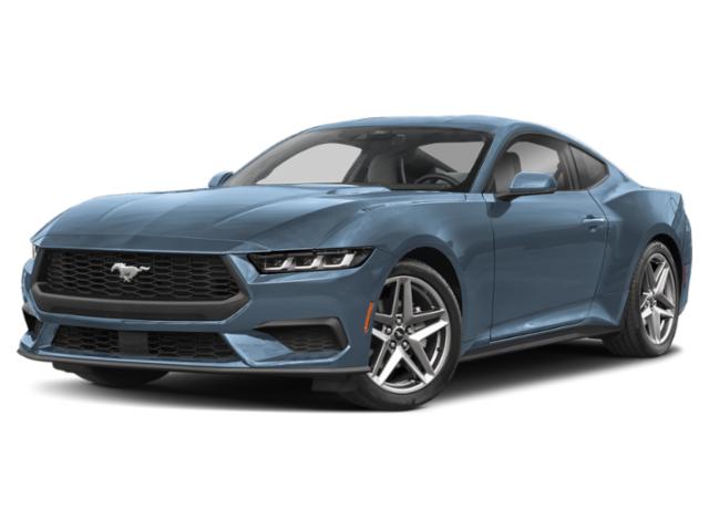 2026 Ford Mustang EcoBoost EcoBoost Fastback Intercooled Turbo Premium Gasoline I-4 2.3 L/140 [0]