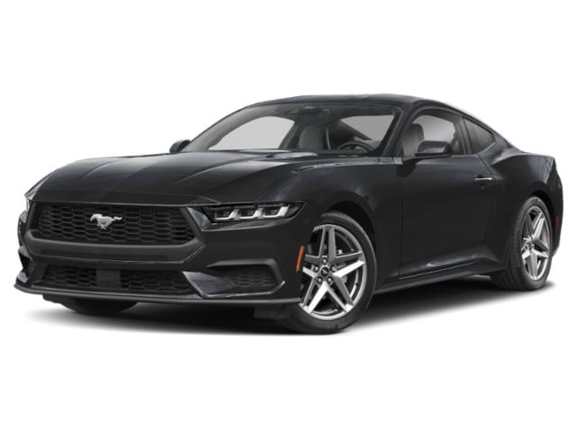 2026 Ford Mustang EcoBoost EcoBoost Fastback Intercooled Turbo Premium Unleaded I-4 2.3 L/140 [4]