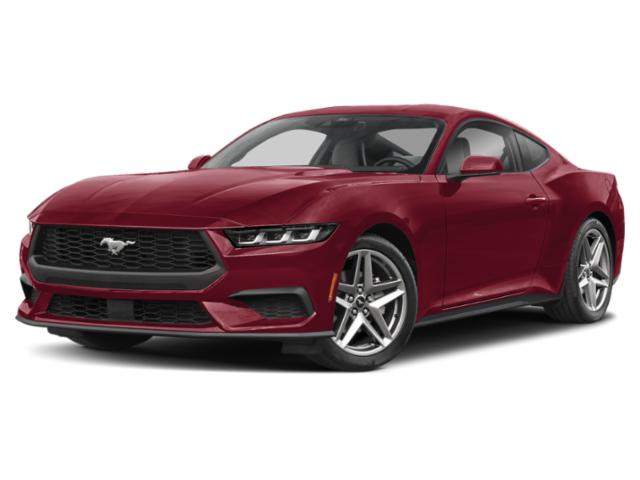 2026 Ford Mustang EcoBoost Premium EcoBoost Premium Fastback Intercooled Turbo Premium Unleaded I-4 2.3 L/140 [21]