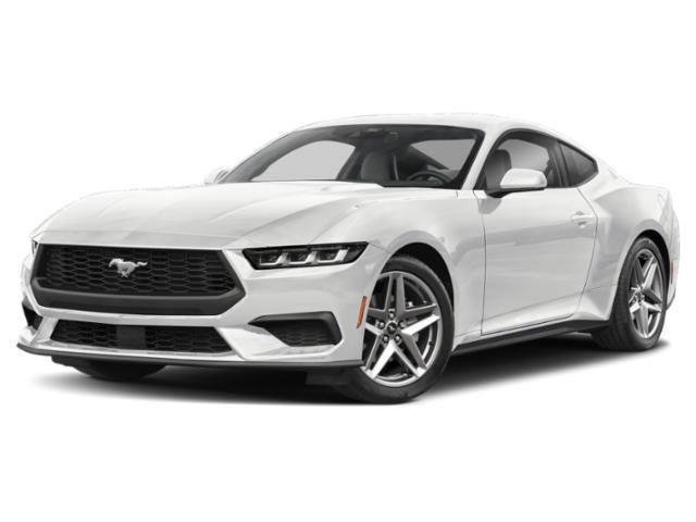 2026 Ford Mustang EcoBoost EcoBoost Fastback Intercooled Turbo Premium Unleaded I-4 2.3 L/140 [5]