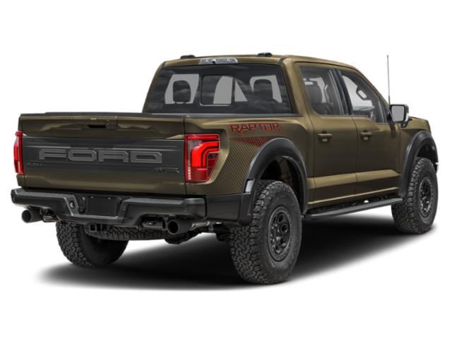 2026 Ford F-150 Raptor Raptor 4WD SuperCrew 5.5′ Box Ecoboost 3.5L V6 [2]
