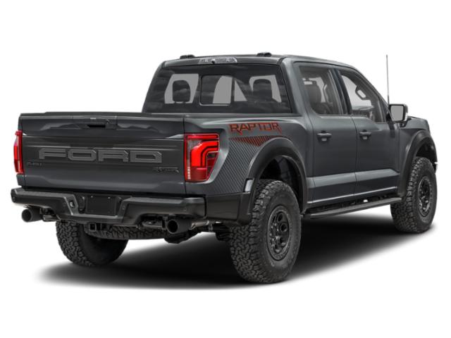 2026 Ford F-150 Raptor Raptor 4WD SuperCrew 5.5′ Box Ecoboost 3.5L V6 [2]