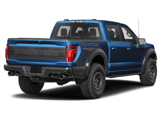 2026 Ford F-150 Raptor Raptor 4WD SuperCrew 5.5′ Box Ecoboost 3.5L V6 [2]