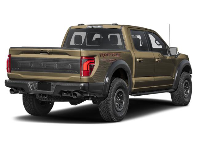 2026 Ford F-150 Raptor Raptor 4WD SuperCrew 5.5′ Box Intercooled Supercharger Premium Gasoline V-8 5.2 L/315 [2]