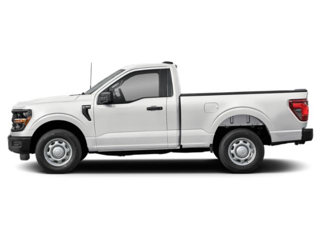 2026 Ford F-150 XL  Regular Unleaded V8 5.0 L [1]