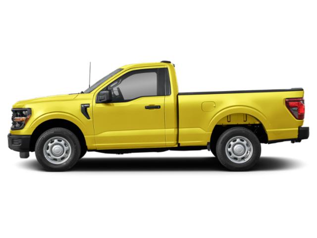 2026 Ford F-150 XL XL 2WD Reg Cab 8′ Box Regular Unleaded 2.7 L EcoBoost [1]