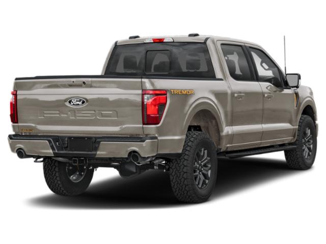 2026 Ford F-150 Tremor 4WD Tremor 4WD SuperCrew 5.5′ Box Regular Unleaded V8 5.0 L [2]