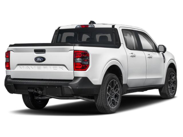2026 Ford Maverick LARIAT LARIAT AWD SuperCrew Gas/Electric I-4 2.5 L/152 [1]