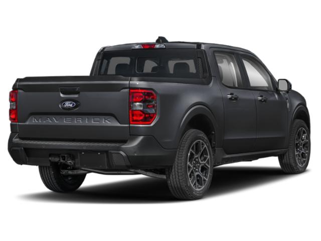 2026 Ford Maverick LARIAT – HYBRID BLACK PKG LARIAT AWD SuperCrew Gas/Electric I-4 2.5 L/152 [1]