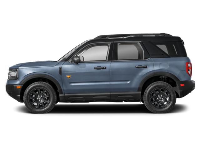 2026 Ford Bronco Sport Badlands Badlands 4x4 Intercooled Turbo Premium Gasoline I-4 2.0 L/122 [2]