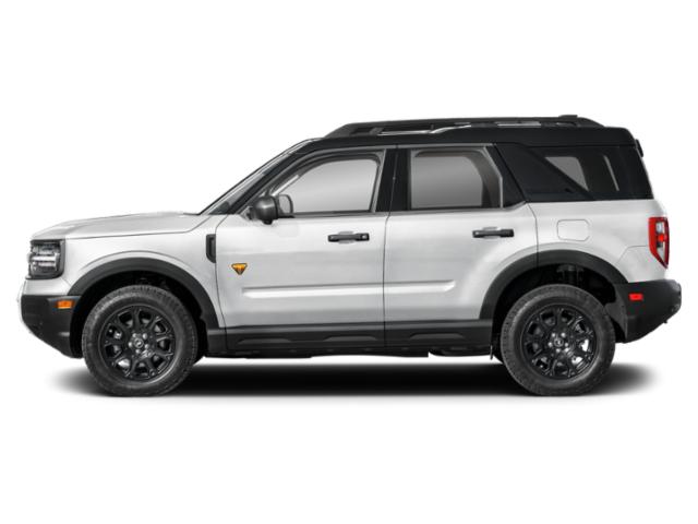 2026 Ford Bronco Sport Badlands Badlands 4x4 Intercooled Turbo Premium Gasoline I-4 2.0 L/122 [2]