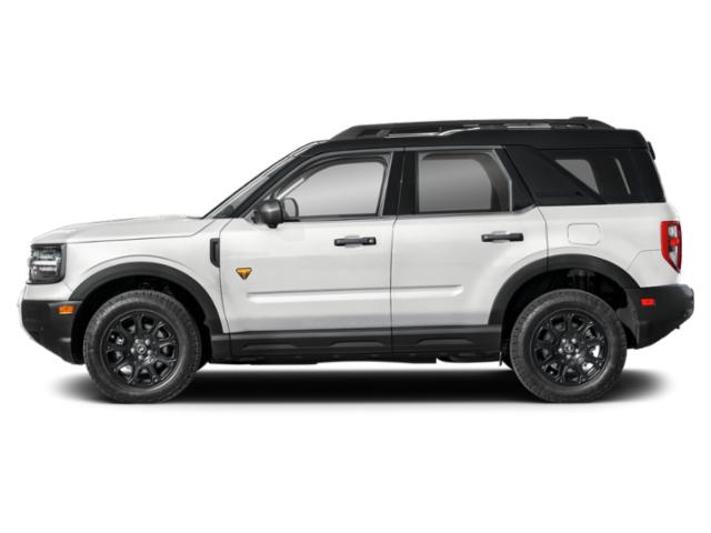 2026 Ford Bronco Sport Badlands 4X4 Badlands 4x4 Intercooled Turbo Premium Gasoline I-4 2.0 L/122 [1]