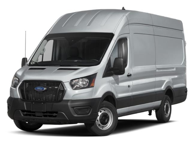 2026 Ford Transit Cargo Van T-350 HD 148&#8243; EL Hi Rf 9950 GVWR DRW RWD Twin Turbo Regular Unleaded V-6 3.5 L/213 [0]