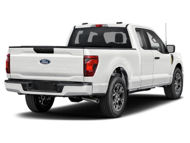 2026 Ford F-150 STX STX 2WD SuperCab 6.5′ Box Regular Unleaded 2.7 L EcoBoost [1]