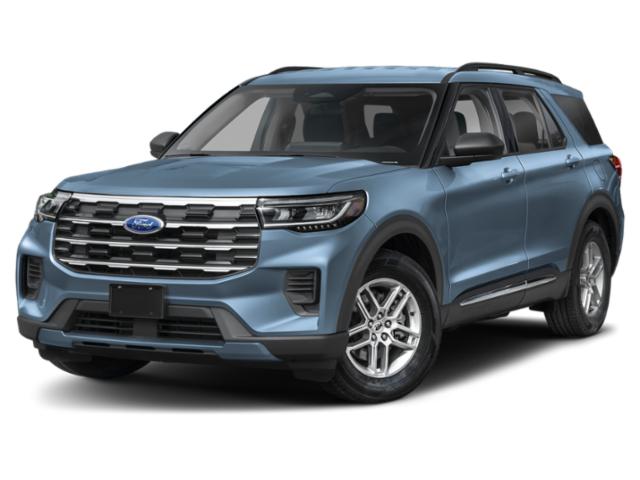 2026 Ford Explorer Active  Intercooled Turbo Premium Gasoline I-4 2.3 L/140 [4]