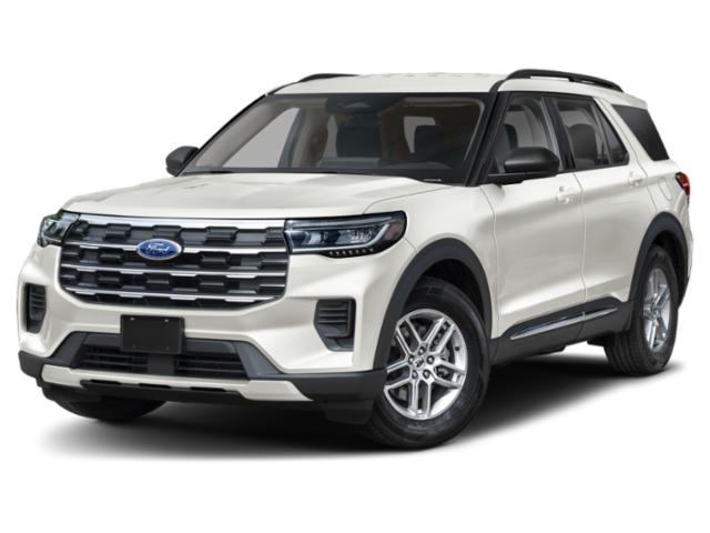 2026 Ford Explorer Active  Intercooled Turbo Premium Unleaded I-4 2.3 L/140 [7]