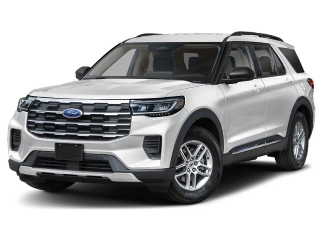 2026 Ford Explorer Active  Intercooled Turbo Premium Unleaded I-4 2.3 L/140 [1]
