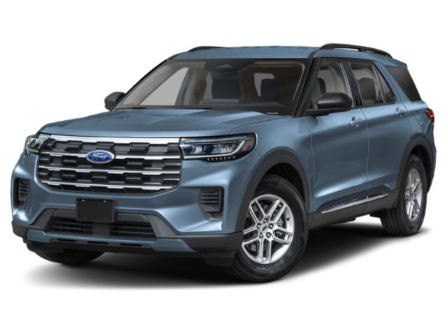 2026 Ford Explorer Active  Intercooled Turbo Premium Unleaded I-4 2.3 L/140 [3]