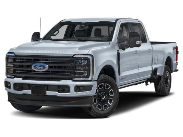 2026 Ford Super Duty F-350 DRW Platinum Platinum 4WD Crew Cab 8' Box Intercooled Turbo Diesel V-8 6.7 L/406 [11]