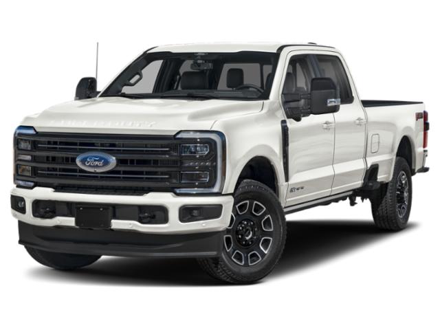 2026 Ford Super Duty F-350 SRW PLATINUM TREMOR – DIESEL MOONROOF 5TH WHEEL PREP PKG 2026 FORD F350 Intercooled Turbo Diesel V-8 6.7 L/406 [0]