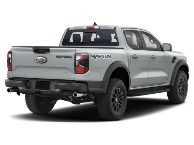 2026 Ford Ranger Raptor Raptor 4WD SuperCrew 5′ Box Twin Turbo Premium Unleaded V-6 3.0 L/180 [2]