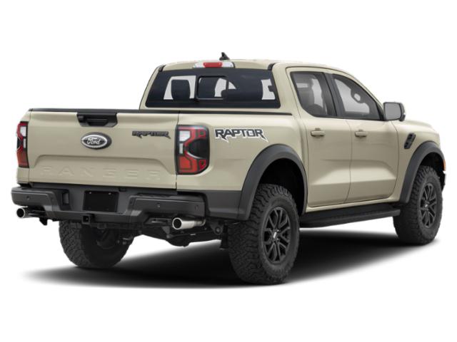2026 Ford Ranger Raptor Raptor 4WD SuperCrew 5′ Box Twin Turbo Premium Gasoline V-6 3.0 L/180 [2]