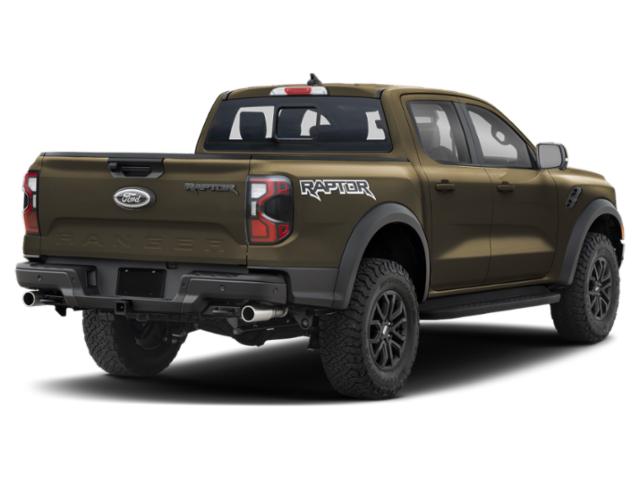 2026 Ford Ranger Raptor Raptor 4WD SuperCrew 5′ Box Twin Turbo Premium Gasoline V-6 3.0 L/180 [2]