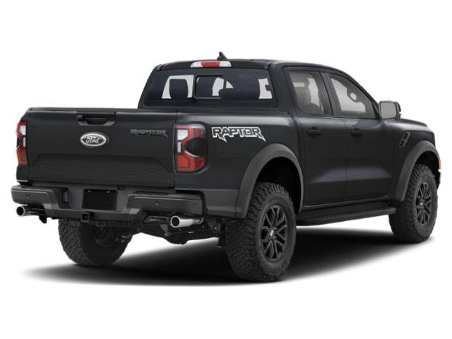 2026 Ford Ranger Raptor Raptor 4WD SuperCrew 5′ Box Twin Turbo Premium Gasoline V-6 3.0 L/180 [2]
