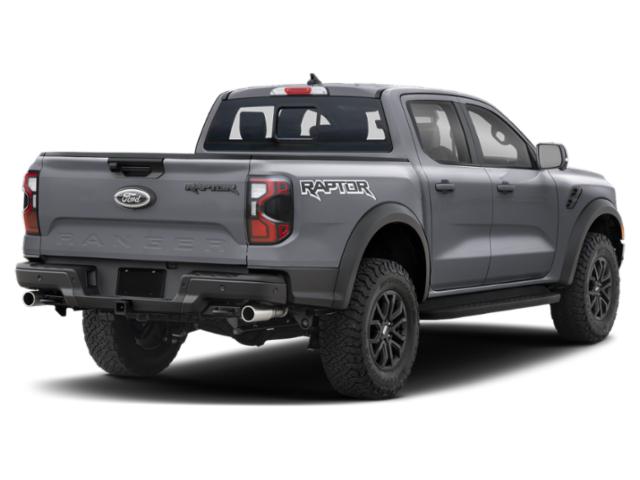 2026 Ford Ranger Raptor Raptor 4WD SuperCrew 5′ Box Twin Turbo Premium Unleaded V-6 3.0 L/180 [2]