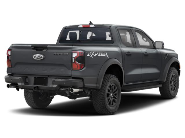 2026 Ford Ranger Raptor Raptor 4WD SuperCrew 5′ Box Twin Turbo Premium Gasoline V-6 3.0 L/180 [2]
