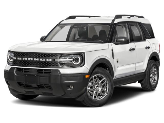 2026 Ford Bronco Sport Big Bend - ARRIVING SOON - RESERVE TODAY Big Bend 4x4 Intercooled Turbo Regular Gasoline I-3 1.5 L/91 [7]