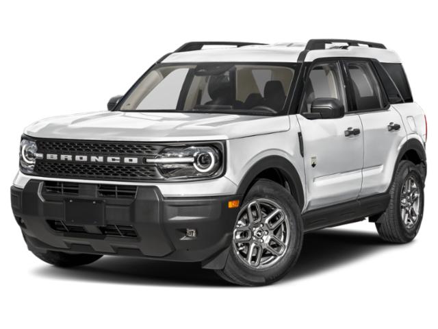 2026 Ford Bronco Sport Big Bend Big Bend 4x4 Intercooled Turbo Regular Gasoline I-3 1.5 L/91 [7]