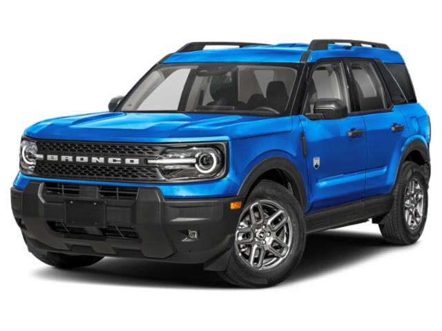 2026 Ford Bronco Sport Big Bend 4X4 - INCOMING UNIT, CALL TO RESERVE TODAY!! Big Bend 4x4 Intercooled Turbo Regular Gasoline I-3 1.5 L/91 [4]