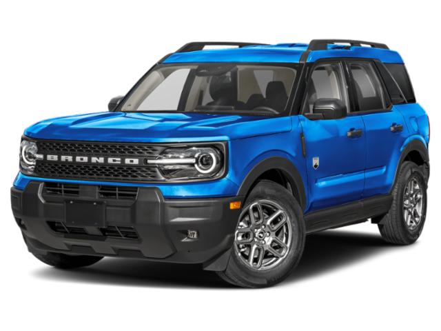 2026 Ford Bronco Sport Big Bend 4X4 - INCOMING UNIT, CALL TO RESERVE TODAY!! Big Bend 4x4 Intercooled Turbo Regular Gasoline I-3 1.5 L/91 [18]
