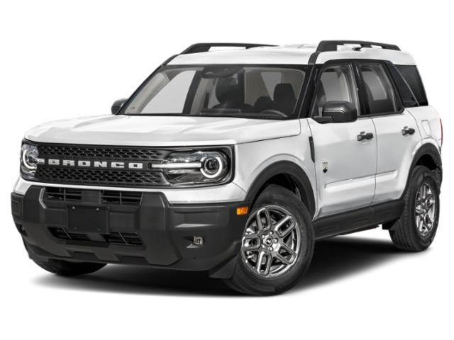 2026 Ford Bronco Sport Big Bend Big Bend 4x4 Intercooled Turbo Regular Gasoline I-3 1.5 L/91 [4]