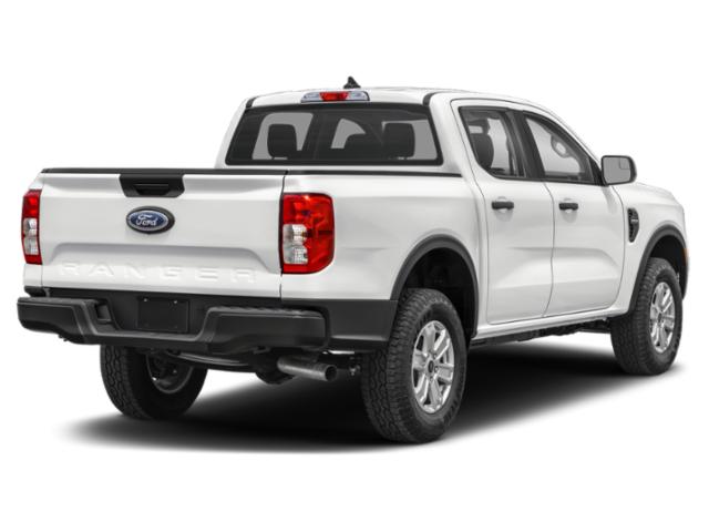 2026 Ford Ranger XL XL 2WD SuperCrew 5′ Box Intercooled Turbo Regular Gasoline I-4 2.3 L/140 [1]
