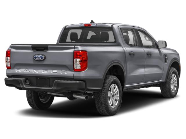 2026 Ford Ranger XL XL 2WD SuperCrew 5′ Box Intercooled Turbo Regular Unleaded I-4 2.3 L/140 [1]