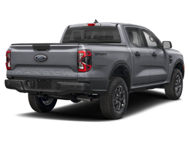 2026 Ford Ranger XLT XLT 2WD SuperCrew 5′ Box Intercooled Turbo Regular Unleaded I-4 2.3 L/140 [2]