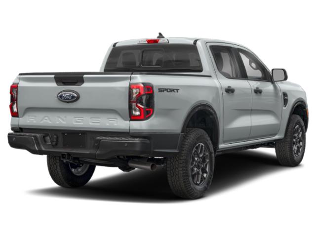 2026 Ford Ranger XLT XLT 2WD SuperCrew 5′ Box Intercooled Turbo Regular Gasoline I-4 2.3 L/140 [2]