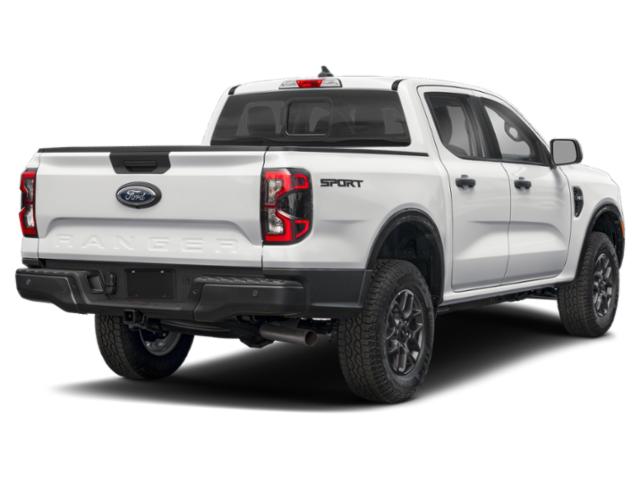 2026 Ford Ranger XLT 4WD XLT 4WD SuperCrew 5′ Box Intercooled Turbo Regular Gasoline I-4 2.3 L/140 [2]