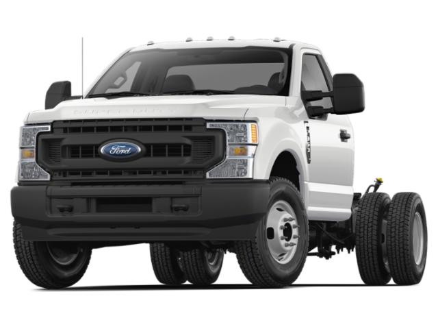 2026 Ford Super Duty F-350 DRW XL 4WD REG CAB CHASSIS XL 4WD Reg Cab 145" WB 60" CA Regular Unleaded V-8 7.3 L [1]