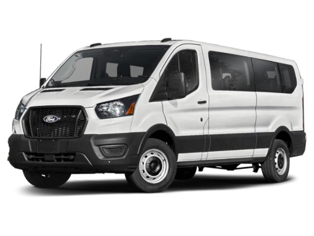 2026 Ford Transit Passenger Wagon XL T-350 148" Low Roof XL RWD Regular Unleaded V-6 3.5 L/213 [1]