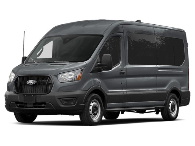 2026 Ford Transit Passenger Wagon XLT T-350 148" Med Roof XLT AWD Regular Unleaded V-6 3.5 L/213 [3]