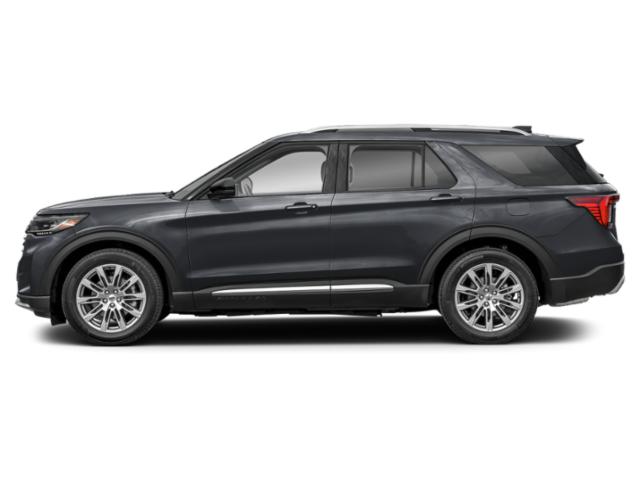 2026 Ford Explorer Platinum Platinum RWD Intercooled Turbo Premium Gasoline I-4 2.3 L/140 [2]