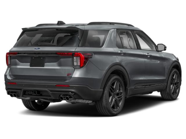 2026 Ford Explorer ST ST 4WD Twin Turbo Premium Gasoline V-6 3.0 L/183 [1]