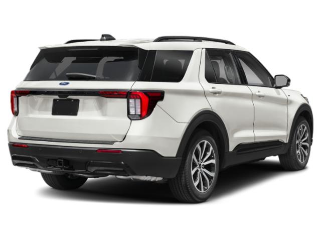 2026 Ford Explorer ST-Line ST-Line 4WD Intercooled Turbo Premium Gasoline I-4 2.3 L/140 [1]