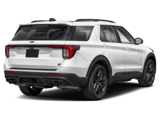2026 Ford Explorer ST ST 4WD Twin Turbo Premium Gasoline V-6 3.0 L [1]